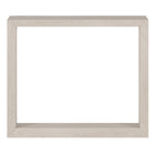Hudson&Canal - Console Osmond 91 cm (36 po) - Blanc aulne-La table est fabriquée à partir de matériaux MDF de haute qualité et durables