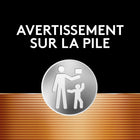 Duracell - 2032 pile bouton lithium - paquet de 4-ASSURANCE DE LA QUALITÉ : La qualité des matériaux utilisés et de la fabrication est garantie pour chaque produit Duracell