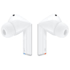 Samsung - Oreillettes Galaxy Buds3 Pro – Blanc-Redéfinir le son