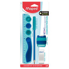 Maped - Kit de concentration Kidy Learn Kit de papeterie-Zones texturées