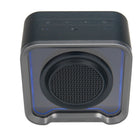 Edifier - Haut-parleur portable Ambient Light BT, étanche et antipoussière IP67, avec basses profondes et microphone intégré – Noir-Modes sonores personnalisés : Choisissez parmi quatre profils sonores prédéfinis — Musique, Jeu, Films et Extérieur — pour adapter l’écoute à votre contenu ou à votre environnement