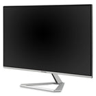ViewSonic - Moniteur IPS 27" 4K UHD à cadre fin - VX2776-4K-mhdu-Connectivité USB-C pour un transfert rapide de données, audio et vidéo et une charge de 65 W sur un seul câble