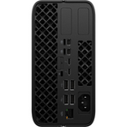HP - PC de bureau Z2 Mini G1a - AMD Ryzen AI MAX Pro 385 - 32 Go de RAM - SSD de 1 To - Windows 11 Pro - Noir de jais-RAM : 32 Go de RAM LPDDR5x