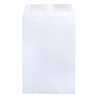 SupremeX - Enveloppe - Ouverture au bout - 6-1/2" x 9-1/2" - Blanc 24 lb - Paquet de 500-Enveloppes à bout ouverte