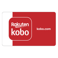 Kobo - eGift Card 100 $ [Téléchargement]-Accédez à plus de 6 millions de livres électroniques et de livres audio