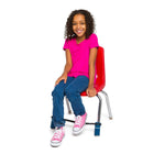 Bouncyband - Bande rebond pour chaise - Primaire-Reste en place lorsqu'on bouge la chaise