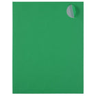 JAM Paper Sceaux autocollants ronds, 1 1/2 po, vert, 360/paquet-360 par paquet