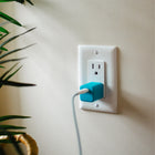 LOGiiX - Vibrance Power Mini 20W Chargeur Mural USB-C Chargeur Mural - Turquoise-6