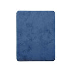 JCPal - Etui DuraPro avec porte-crayon pour iPad Air (2019) de 10,5 po - bleu saphir-Porte-crayon Apple intégré
