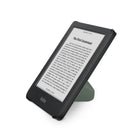 Kobo - Étui SleepCover Clara Colour/BW - Vert Brumeux-Support intégré qui vous permet de lire en mains libres