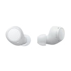 Sony - Écouteurs boutons vraiment sans fil WF-C510 - blanc-Faites jouer la musique plus longtemps Faites durer la musique. La charge complète peut durer jusqu’à 11 h. Une recharge rapide de 5 min ajoute jusqu’à 1 h de plus
