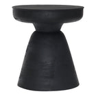 Zuo - Sage Table d’appoint - Noir-Couleur: Noir