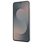 Samsung - Téléphone S25 FE 6,7 po, 128 Go de stockage, Noir de jais - Déverrouillé-Écran clair. Son clair