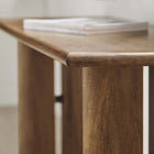Modway - Amistad 46" Bois Banc - Noyer-5
