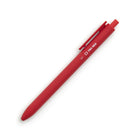 TRU RED - Stylos gel à séchage rapide rétractable - 0,7 mm - Couleurs variées - Paquet de 5-Pointe de 0,7 mm qui distribue l’encre uniformément