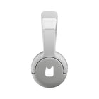 tonies - Casque d’écoute Bluetooth - Gris lune -Avec une autonomie allant jusqu’à 40 heures sur une seule charge (25 heures avec les lumières à DEL allumées), ils sont parfaits pour les longs trajets et les grandes aventures