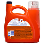 Tide - Détergent à lessive liquide haute efficacité - parfum Original - 100 brassées - 3,69 L-3 en 1 : La lessive liquide Tide s'attaque à la graisse, neutralise les odeurs et combat les taches