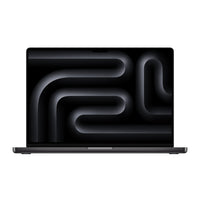 Apple - MacBook Pro 16 po - M5 Pro - CPU 18 cœurs - SSD 1 To - Mémoire 24 Go - Noir infini-Accrochez-vous - En plus d'intégrer un processeur central nouvelle génération, une mémoire unifiée plus rapide et un stockage SSD jusqu'à 2x plus réactif, la M5 Pro tirent parti d'un processeur graphique plus puissant avec Neural Accelerator dans chaque cœur, pour des performances d'IA et des capacités d'entraînement embarqué supérieures. De quoi enchaîner les tâches exigeantes à une vitesse stupéfiante