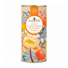 Grandma Wild's - Tube botanique floral de biscuits pur beurre à la marmelade d'orange anglaise - 150 g-Préparés avec 26 % de beurre doux salé