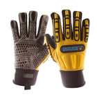 IMPACTO® WGWINRIGG Moyen paire Gant Impact Dryrigger Sub-zero pour l'hiver, résistant l'huile et l'eau, TPR dos, Thinsulate-1