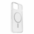 Otterbox - Coque transparente Symmetry avec MagSafe pour iPhone 17E/16E/15/14/13 - Stardust-Drop + 5x autant de chutes que la norme militaire (MIL-STD-810G 516.6)