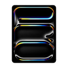 Apple - iPad Pro 13 po, Écran Ultra Retina XDR, Wi-Fi, puce M4, 256 Go, Argent-Faites rouler vos apps pros5 et décuplez votre productivité avec iPadOS 26, qui propose un design avec Liquid Glass et des possibilités insoupçonnées. Avec son système de fenêtrage flexible et intuitif, vous pouvez suivre, organiser et gérer vos flux de travail comme jamais auparavant.  