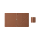BOOX - Étui magnétique Note Air5 C - orange-Chaque emballage comprend 1 étui