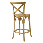 Modway - Gear Tabouret de comptoir - Naturel-9