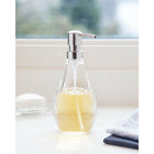 Umbra DROPLET - Pompe à savon, Transparent, 280ml-6