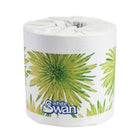 White Swan - Pack de papier hygiénique à 2 épaisseurs, 325 feuilles/rouleau, 36 rouleaux/paquet-325 feuilles par rouleau
