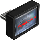 SanDisk - Clé USB Extreme Fit USB-C 3.2 Gen 1 256 Go-Dimensions: 0,73 po L x 0,54 po l x 0,63 po H