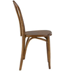 Modway - Eon Restauration Fauteuil d’appoint - Noyer-Finition polyuréthane durable