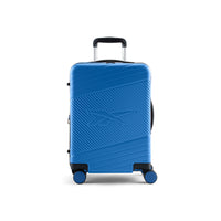 Reebok - GO Collection Bagage à main rigide - Bleu-Fabriqué en ABS et polycarbonate
