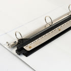 Swingline – Perforateur professionnel  portable à 3 trous-Conçu pour s'adapter en toute sécurité aux anneaux des reliures à 3 anneaux standard, permettant un rangement pratique et un accès facile