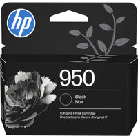 HP 950 Cartouche d’encre noire d’origine (CN049AN)-Couleur: Noir