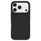 Blu Element - Étui Silicone MagSafe pour iPhone 17 Pro - Noir-Niveau de protection - 300 chutes à 10 pieds