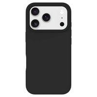 Blu Element - Étui Silicone MagSafe pour iPhone 17 Pro - Noir-Niveau de protection - 300 chutes à 10 pieds