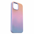 OtterBox - Étui Symmetry MagSafe Soft Sunset pour iPhone 15/14/13-Drop + 5x autant de chutes que la norme militaire (MIL-STD-810G 516.6)