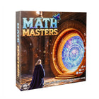GS2 Games - Jeu de société Math Master-Imaginez un monde où les chiffres prennent vie, où la logique est votre super-pouvoir et où l'apprentissage devient une aventure palpitante. Bienvenue dans l'univers de Math Masters