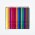 Staples/Staedtler - Crayons de couleur - paquet de 24-Non toxique