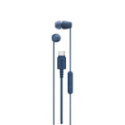Sony - Ecouteurs intra-auriculaires avec fil USB-C - Bleu-Son de haute qualité - En tout temps - Malgré leur taille, les écouteurs IER-EX15C reproduisent des basses puissantes et des voix cristallines, pour ainsi faire ressortir le meilleur de tous les genres de musique