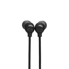 JBL - Tune 135BT Écouteurs intra-auriculaires sans fil - Noir-Jusqu’à 25 heures d’autonomie + recharge rapide