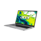 Acer - Ordinateur portable Aspire Lite 14" FHD - Intel N4500 - SSD 128 Go - 8 Go de RAM - Windows 11 avec 1 an d'abonnement à Microsoft 365-Processeur : Intel Celeron N4500, 4 Mo de cache, jusqu’à 2,80 GHz