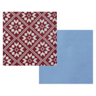 General Supply Goods + Co - Papier de soie - 20 x 20 po - Papier assorti - Paquet de 10-Idéal pour emballer de cadeaux, empaqueter et faire de l’artisanat saisonnier