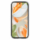 Blu Element - Étui DropZone Air pour Pixel 10/10 Pro – Transparent-Profil ultra-mince