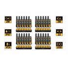 Dewalt - Radios Heavy Duty 24 DXFRS800 avec chargeurs 4X 6 ports-Norme IP67 étanche à la poussière et à l'eau.