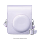 Fujifilm - Étui pour appareil instax mini 13 - Violet feutré-Étui élégant et compact pour l'appareil instantané instax mini 13