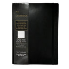 Cambridge - Cahier couverture souple Premium, grand - 10 po H x 7-1/2 po l-Couverture souple, résistante et flexible avec fermeture élastique