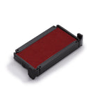 Trodat - Cartouche d'encre 4912 Do-It-Yourself Stamp Kit - Rouge - Paquet de 2-Tampons encreurs de remplacement pour les tampons auto-encreurs Trodat