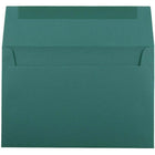 Jam Paper - A8 Invitation Enveloppes - 5 1/2" x 8 1/8" - Bleu sarcelle - 1000 Paquet (63924021B)-Format : A8 (5,5 x 8,125 pouces)